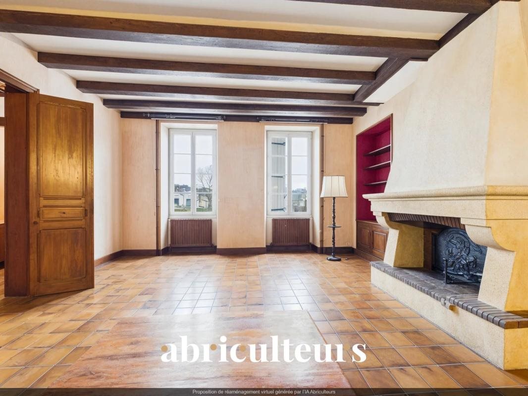 Maison à vendre, 350m², Jarnac
