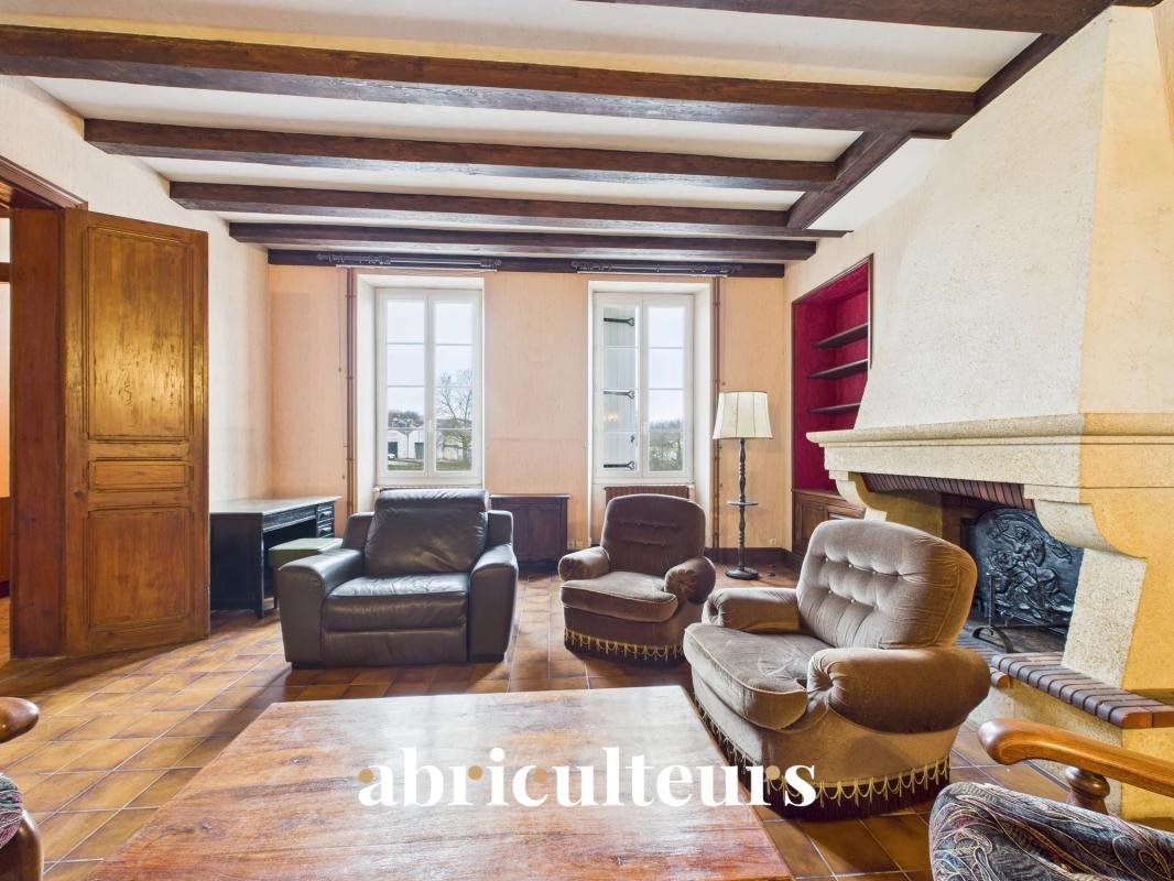 Maison à vendre, 350m², Jarnac