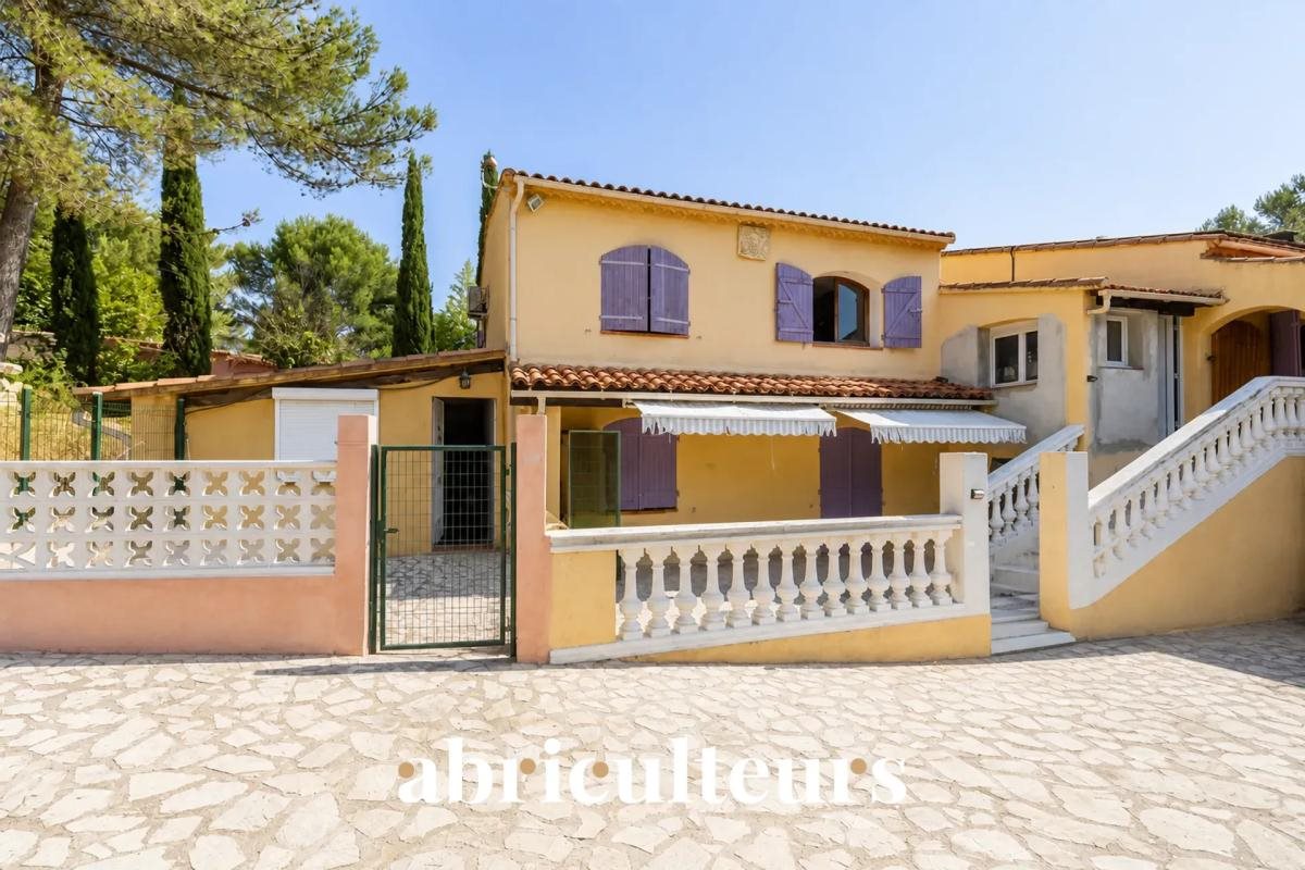 Maison à vendre, 230m², Les Pennes-Mirabeau