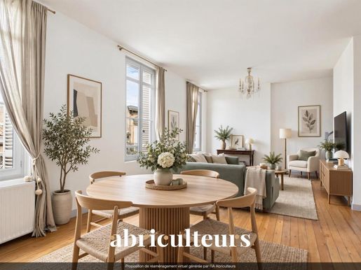 Appartement 4 pièces 79 m² · à Bordeaux · 79 m² · 380 000 €