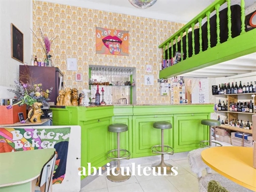 Trgovina od 50 m² na prodaju u sektoru luke Nice (06000)