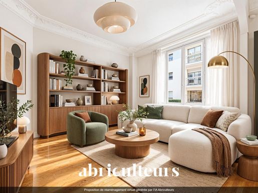 Appartement 4 pièces 71 m² · à Paris 15ème · 71 m² · 612 000 €