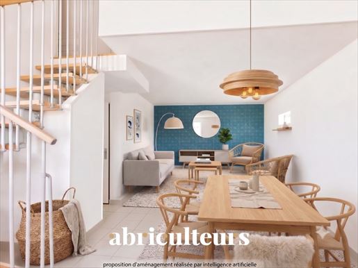 Appartement 65 m² · à Le Bouscat · 65 m² · 241 500 €
