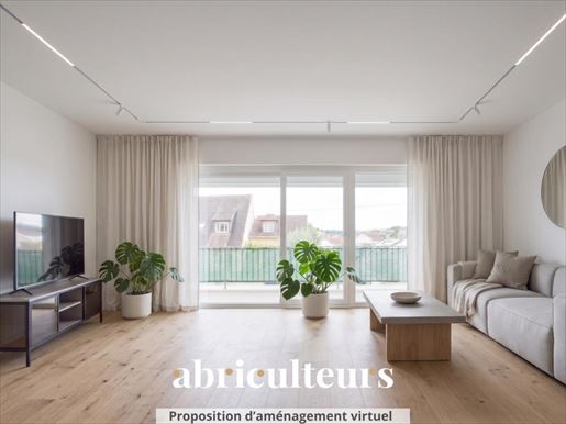 Appartement 5 pièces 140 m² · à Argenteuil · 140 m² · 319 900 €