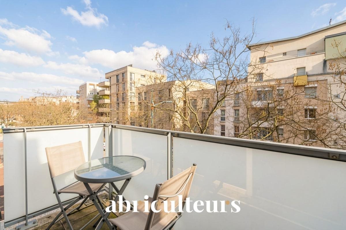 Appartement à vendre, 66m², Gennevilliers
