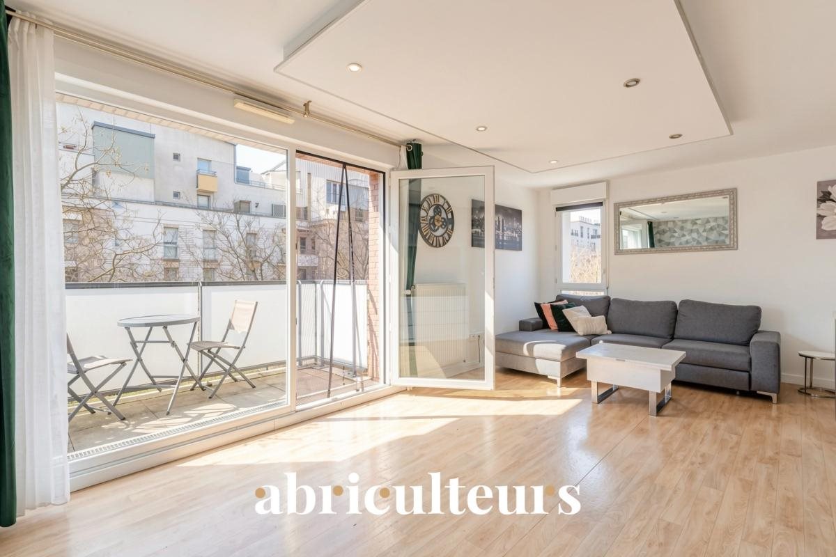 Appartement à vendre, 66m², Gennevilliers