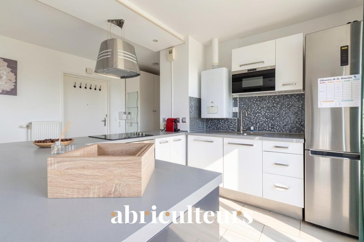 Appartement à vendre, 66m², Gennevilliers