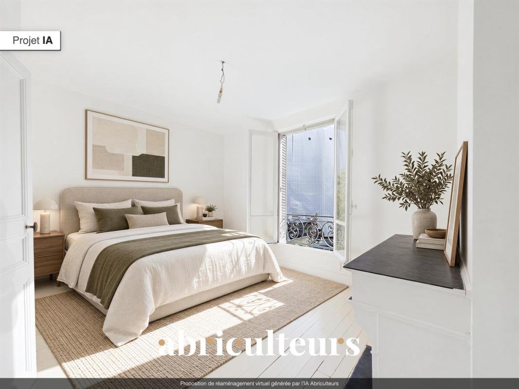 Appartement – Paris 15 - Vue 2