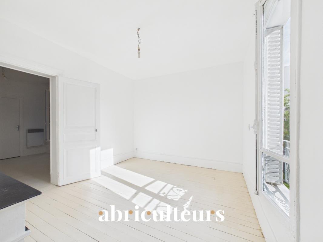 Appartement – Paris 15 - Plus