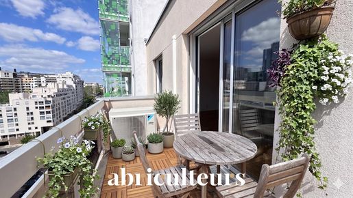 Appartement 5 pièces 113 m² · à Courbevoie · 113 m² · 750 000 €