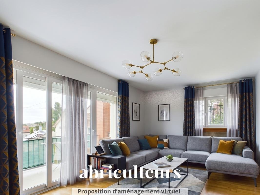 Appartement à vendre, 94m², Argenteuil