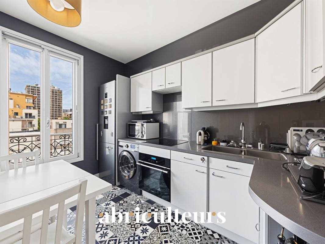 Appartement à vendre, 50m², Courbevoie