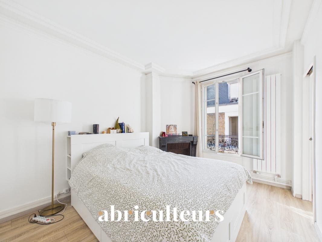Appartement à vendre, 50m², Courbevoie