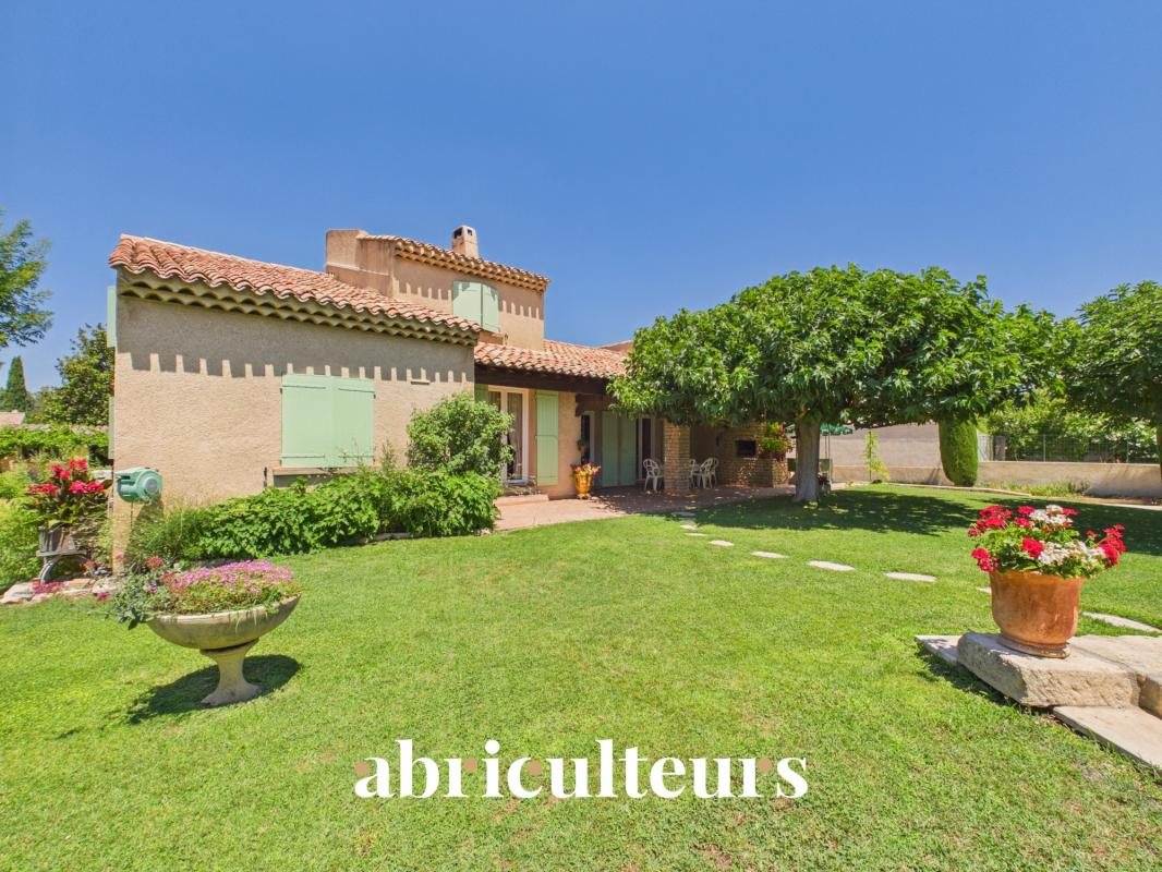Maison à vendre, 198m², Charleval
