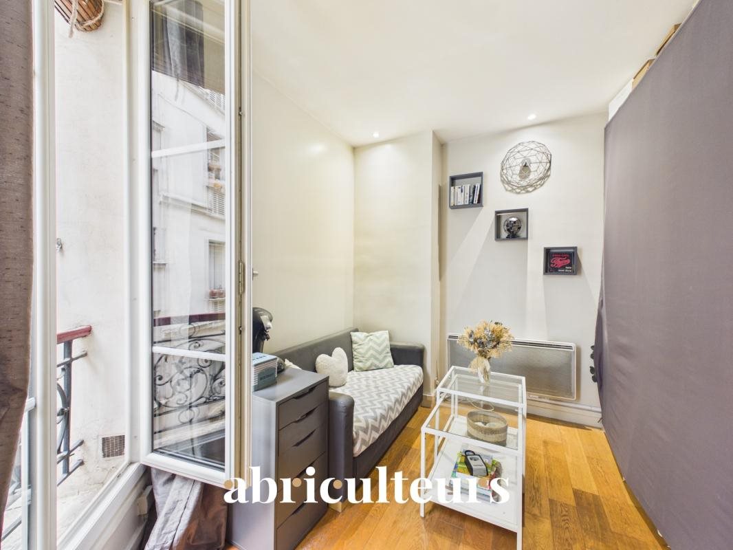 Calm Studio in a Courtyard Just Steps from Rue Cler – Paris 7 - Vue 2