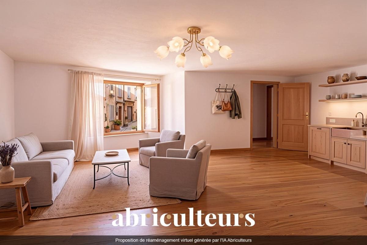 Appartement à vendre, 62m², Rognes