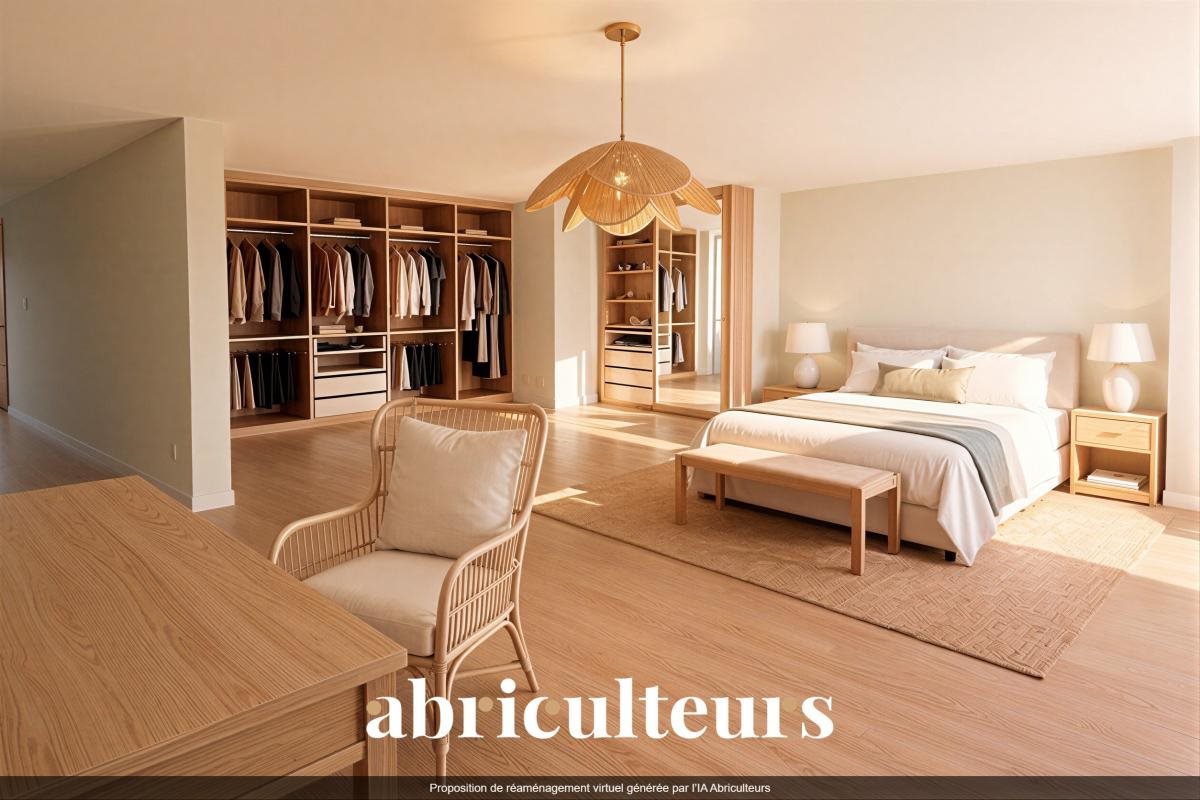 Appartement à vendre, 62m², Rognes