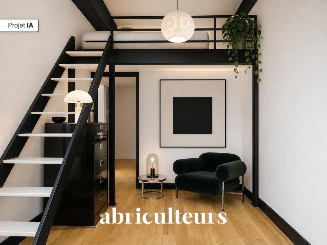 Appartement à vendre, 176m², Saint-Étienne