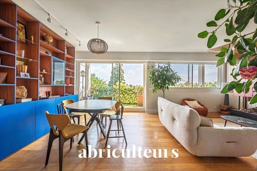 Appartement 5 pièces 108 m² · à Garches · 108 m² · 670 000 €