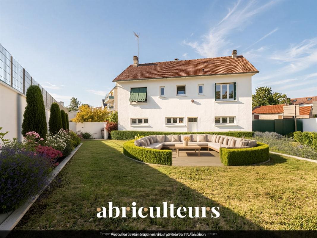 Maison à vendre, 82m², Meaux