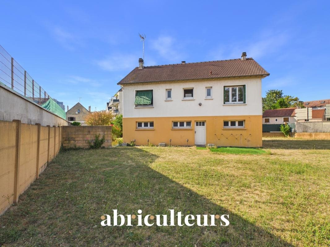 Maison à vendre, 82m², Meaux