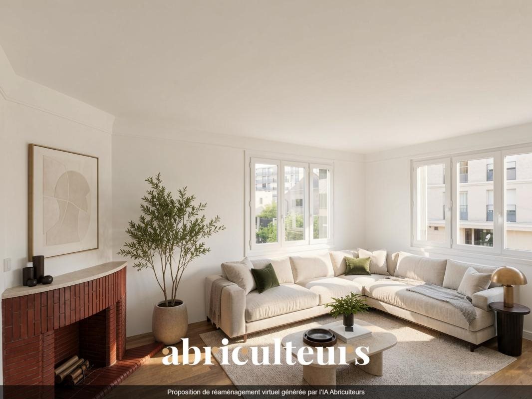 Maison à vendre, 82m², Meaux