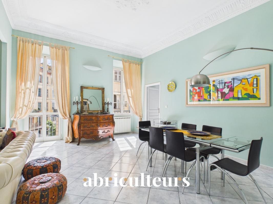 Appartement – Nice, Le Port, Carabacel - Vue 3