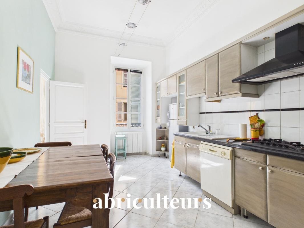 Appartement – Nice, Le Port, Carabacel - Plus