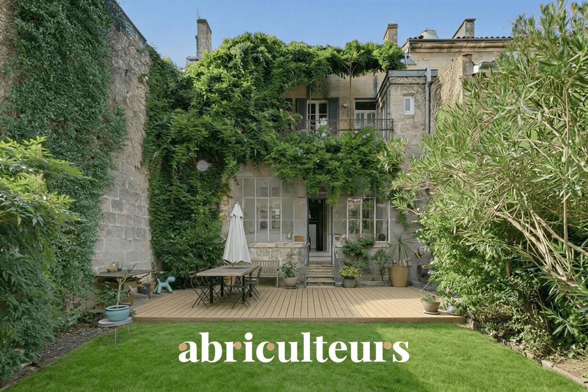 Maison à vendre, 250m², Bordeaux