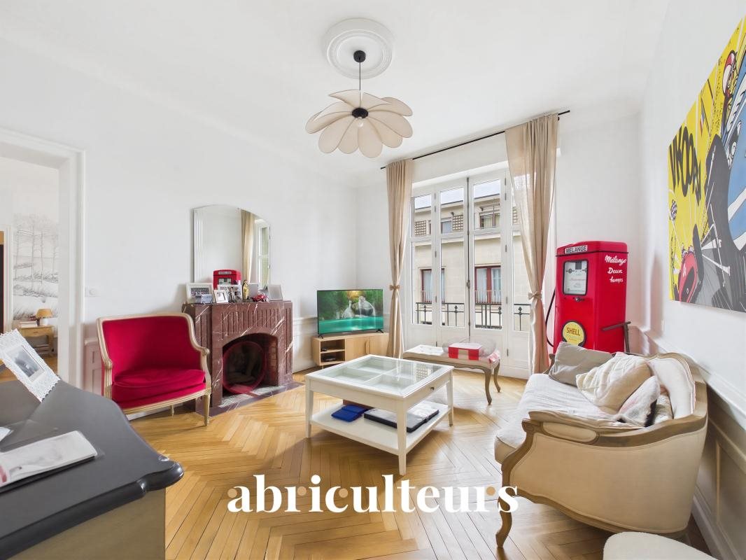 Appartement – Nantes, Graslin, Centre Ville - Vue 4