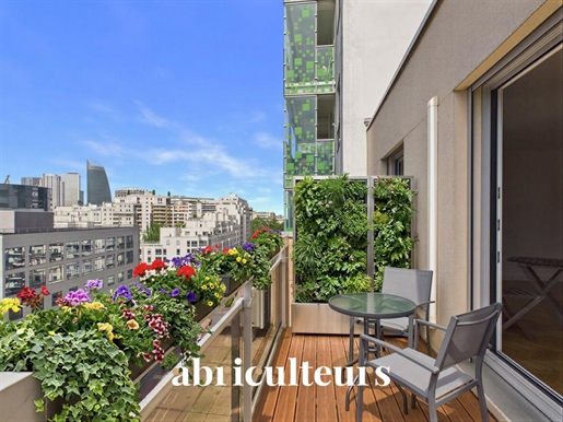 5 pièces 113 m² · à Courbevoie · 113 m² · 785 000 €