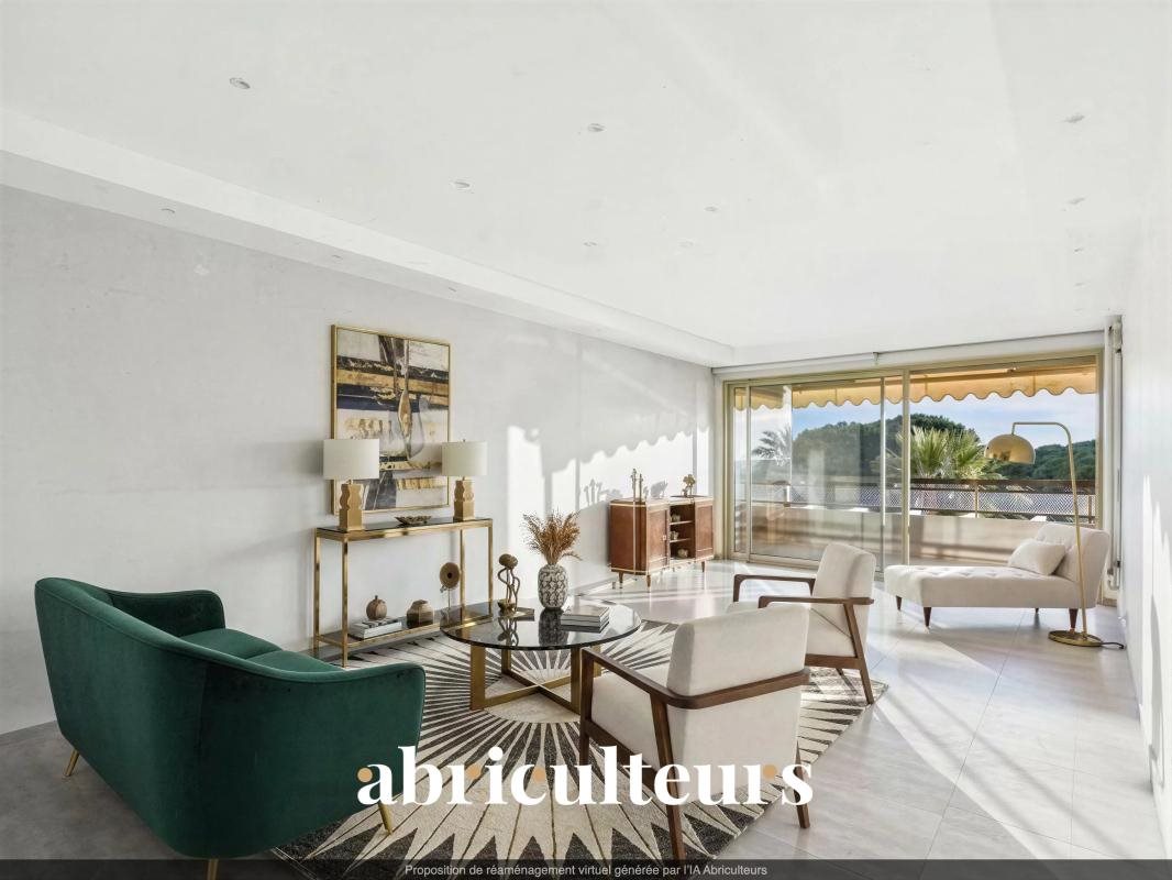 Appartement – Antibes, Le Ponteil, Juan-les-Pins - Vue 2