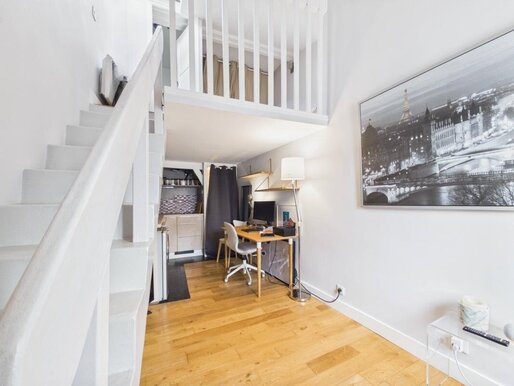 Appartement 2 pièces 25 m² · à Paris 1er · 25 m² · 310 000 €