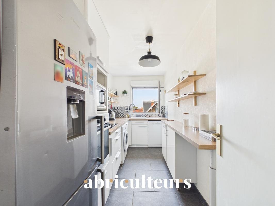 Appartement à vendre, 60m², Argenteuil