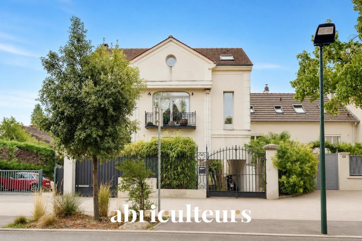Maison – Garches, Domaine de la Marche, Hauts-de-Seine - Vue 2