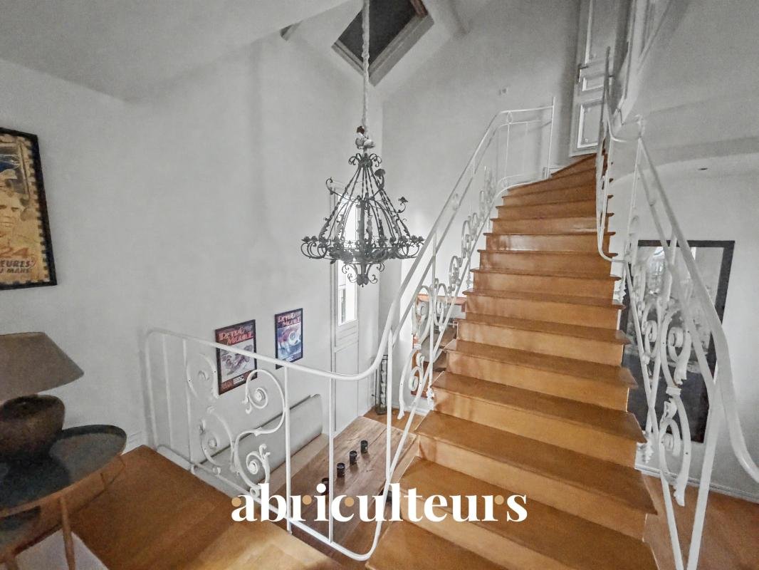 Maison – Garches, Domaine de la Marche, Hauts-de-Seine - Plus