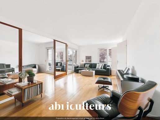Appartement 5 pièces 84 m² · à Nogent-sur-Marne · 84 m² · 449 500 €