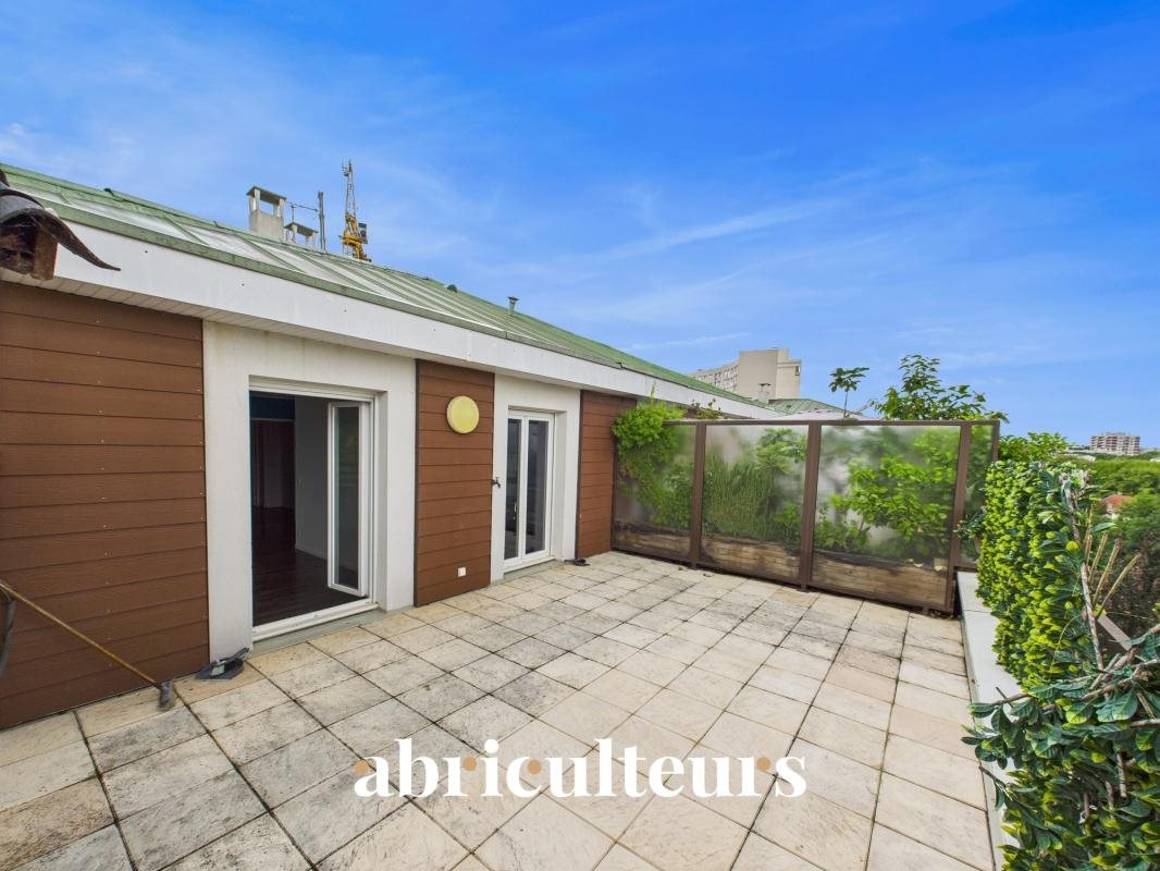 Appartement à vendre, 86m², Villeneuve-la-Garenne