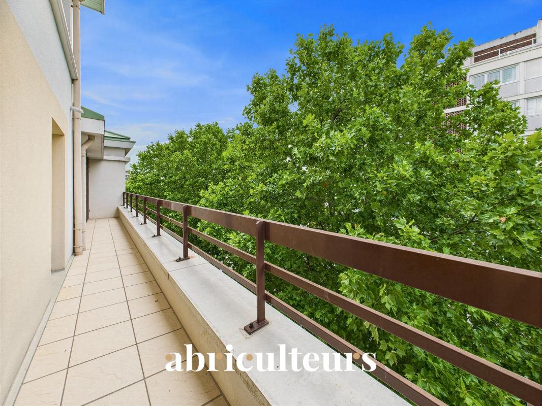 Appartement à vendre, 86m², Villeneuve-la-Garenne