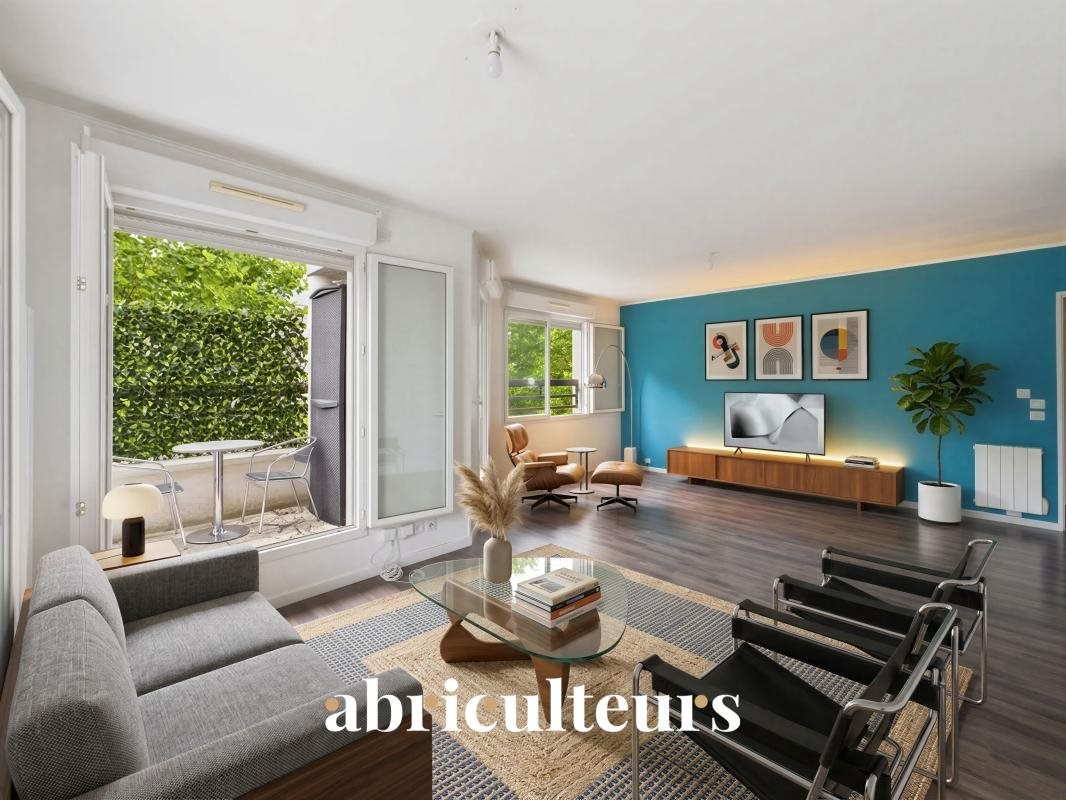 Appartement à vendre, 86m², Villeneuve-la-Garenne