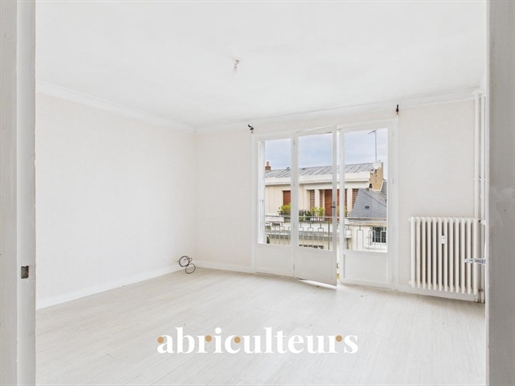 Appartement 4 pièces 43 m² · à Tours · 43 m² · 146 900 €