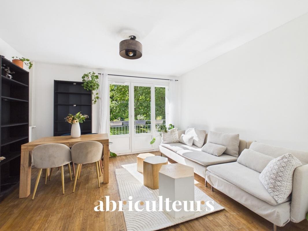 Appartement à vendre, 58m², Nantes