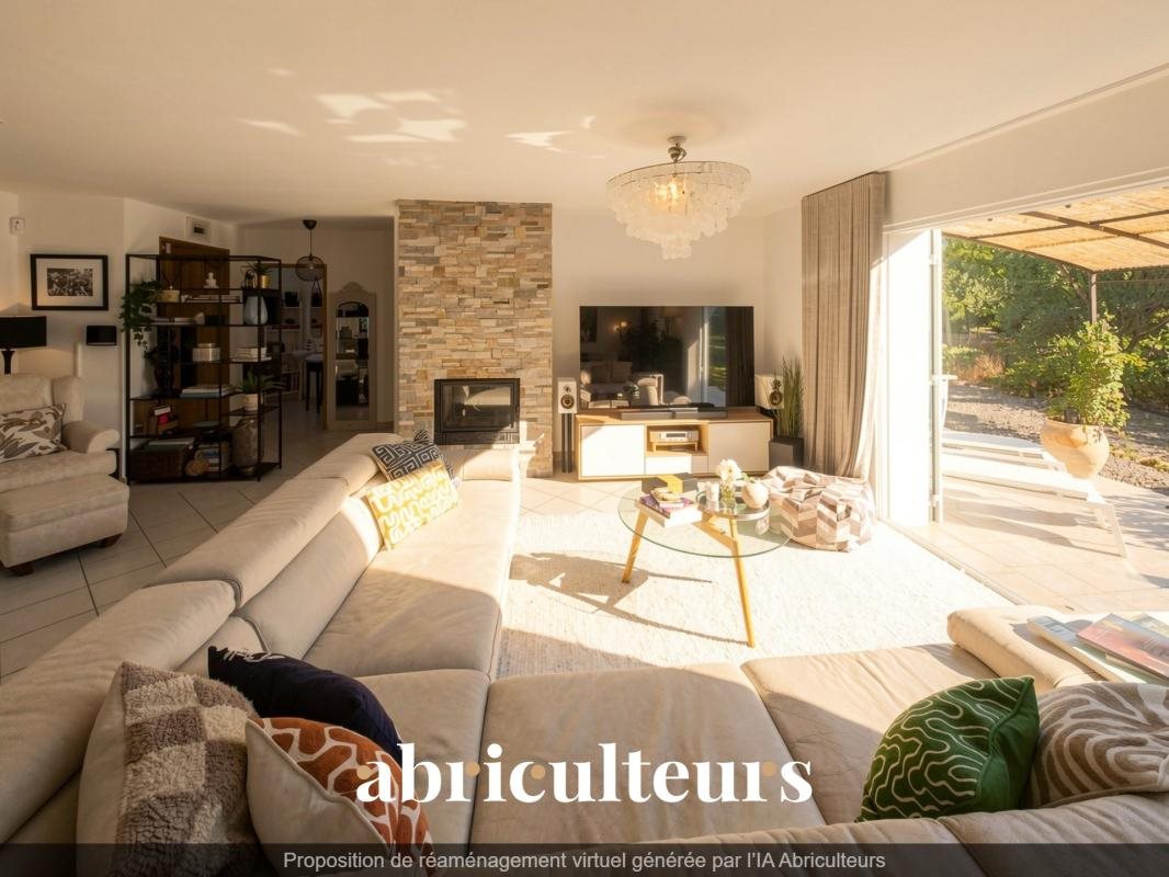 Maison à vendre, 260m², Aups