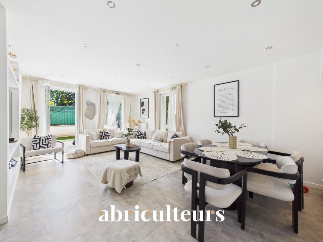 Appartement à vendre, 94m², Drancy
