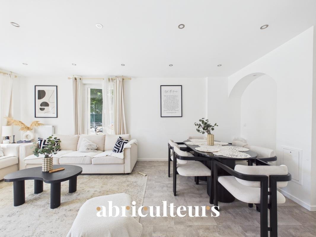 Appartement à vendre, 94m², Drancy