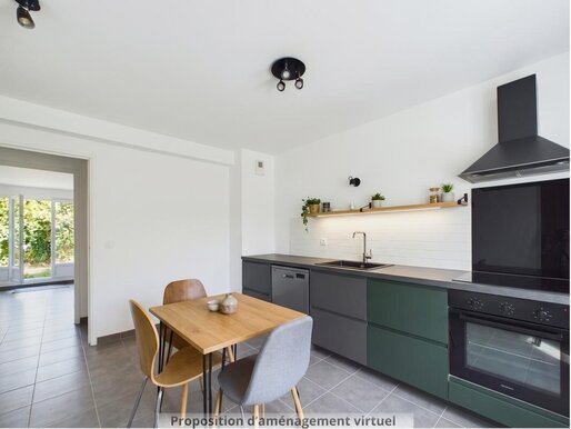 Maison 5 pièces 119 m² · à Gennevilliers · 119 m² · 485 000 €