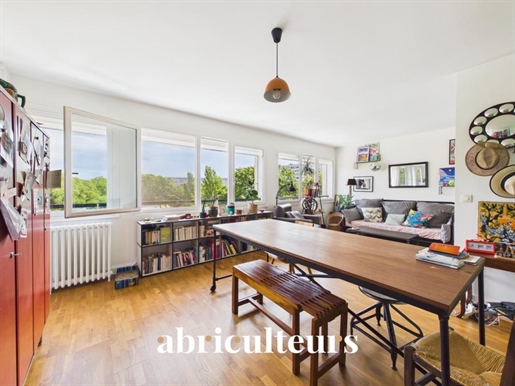 Appartement 3 pièces 62 m² · à Maisons-Alfort · 62 m² · 340 000 €