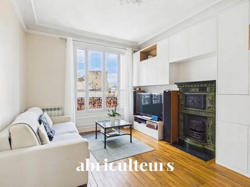 Appartement 3 pièces 61 m² · à Saint-Mandé · 61 m² · 525 000 €