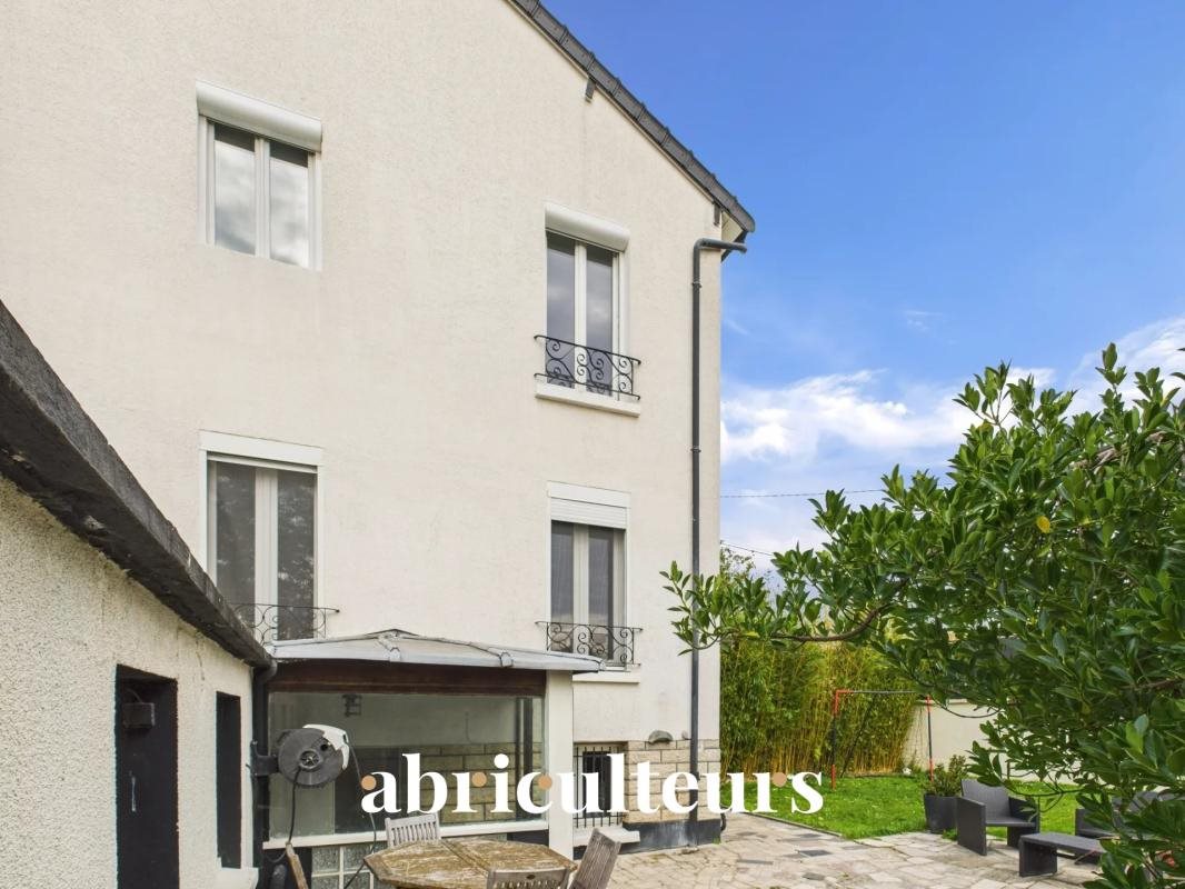 Maison à vendre, 130m², Argenteuil