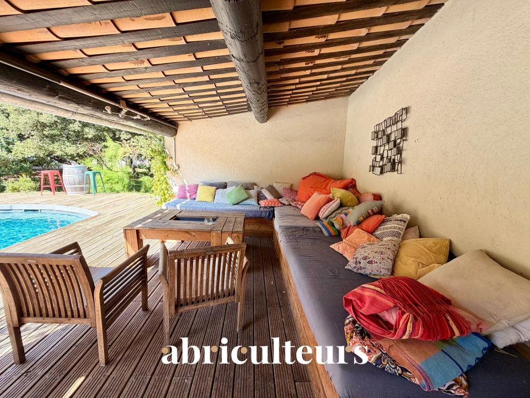 Maison à vendre, 252m², Rognes